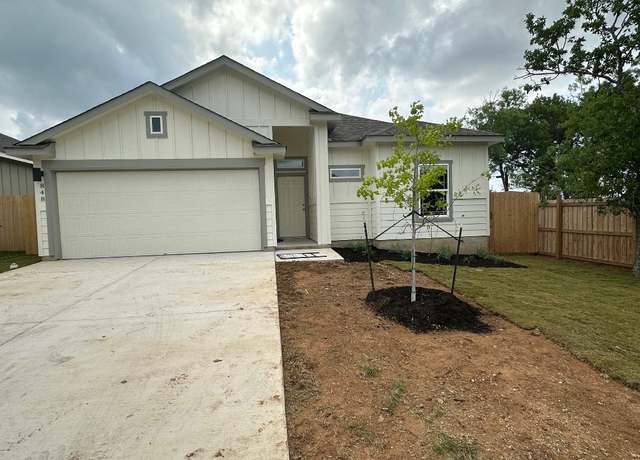 Property at 848 Driftwood Ln, Cottonwood Shores, TX 78657, 3 beds, 2 baths