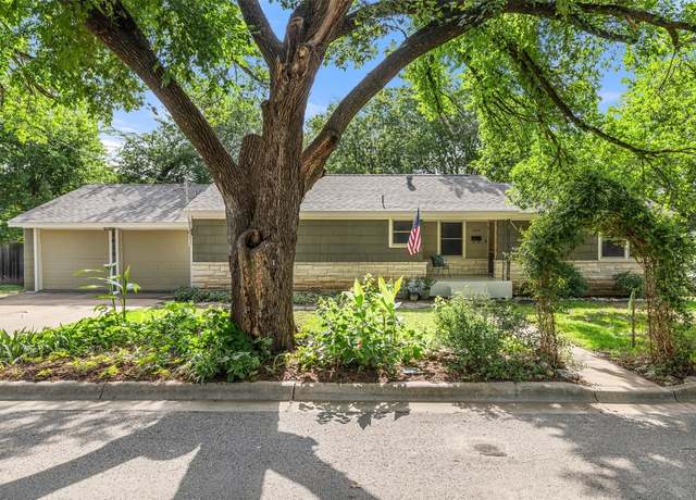 Property at 1619 S College St, Georgetown, TX 78626, 3 beds, 2 baths