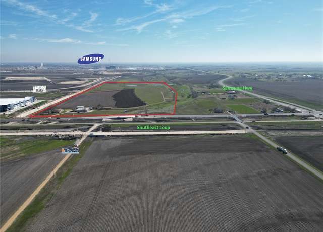 Property at 1251 Fm 3349, Taylor, TX 76574
