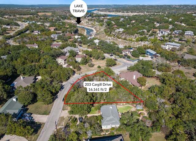 Property at 203 Cargill Dr, Spicewood, TX 78669