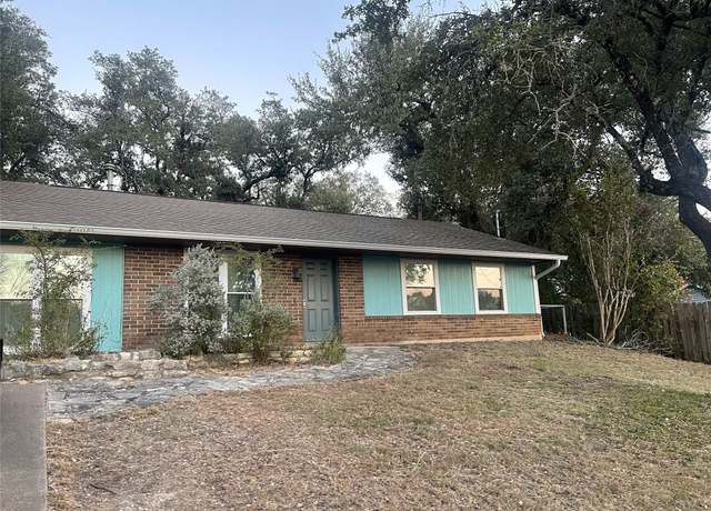 Property at 7809 Diamond Trl, Lago Vista, TX 78645, 3 beds, 2 baths