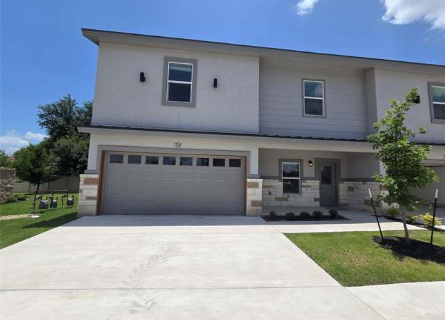 Property at 2105 Tiger Trl #701, Round Rock, TX 78664, 3 beds, 2.5 baths