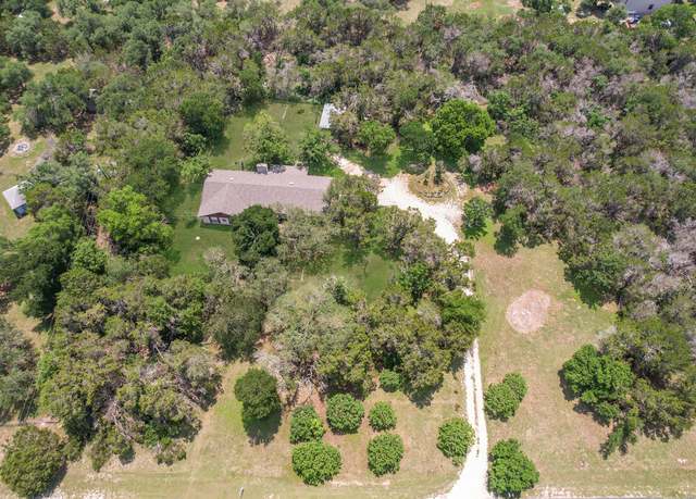 Property at 301 Navajo Trl, Georgetown, TX 78633, 4 beds, 2 baths