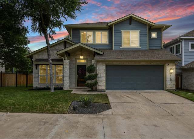 Property at 1403 Matthews Ln, Austin, TX 78745, 4 beds, 3.5 baths
