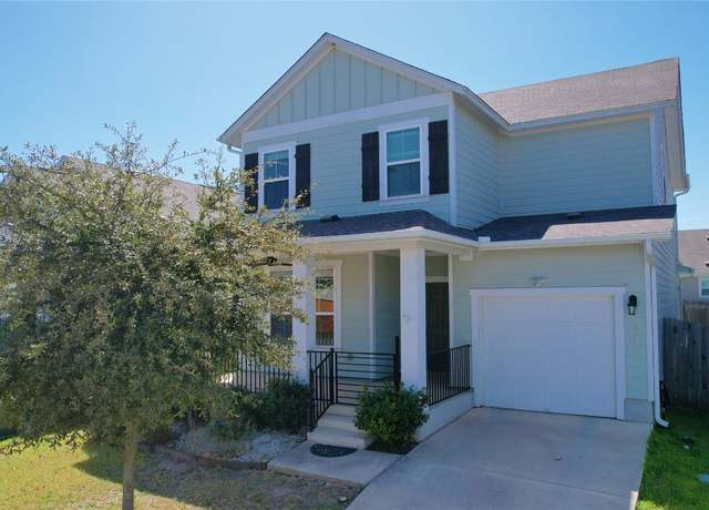 Property at 233 Quemado Dr, Leander, TX 78641, 3 beds, 2.5 baths