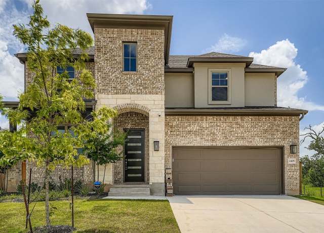 Property at 2405 Wooded Run Trl, Georgetown, TX 78628, 4 beds, 3.5 baths