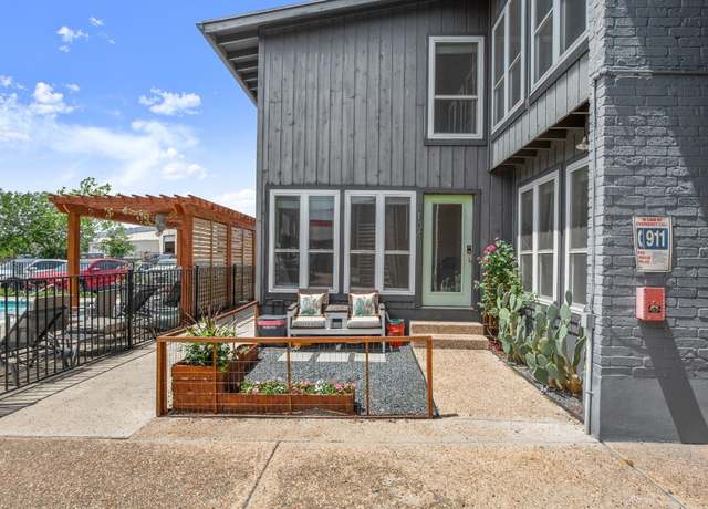 Property at 909 Reinli St #104, Austin, TX 78751, 2 beds, 2.5 baths