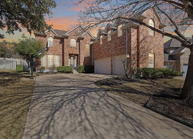 Property at 1914 Mulligan Dr, Round Rock, TX 78664, 4 beds, 3.5 baths