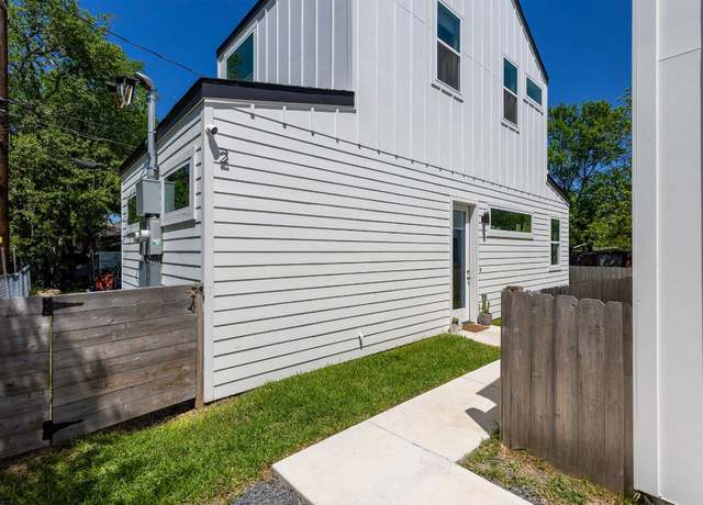 Property at 6704 Galindo St Unit B, Austin, TX 78741, 2 beds, 2.5 baths