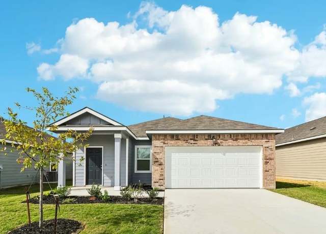 Property at 401 Stonebrook Dr, Hutto, TX 78634, 3 beds, 2 baths