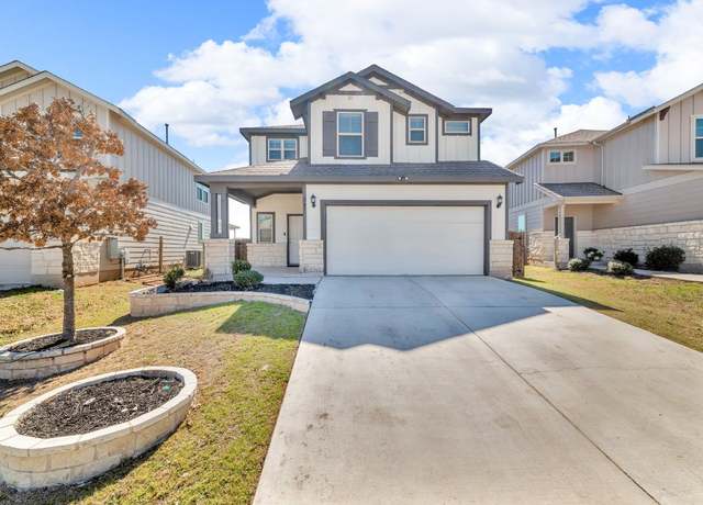 Property at 265 La Dera Dr, Liberty Hill, TX 78642, 3 beds, 3 baths