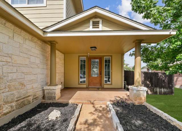 Property at 1103 Burgess Dr, Leander, TX 78641, 4 beds, 3 baths