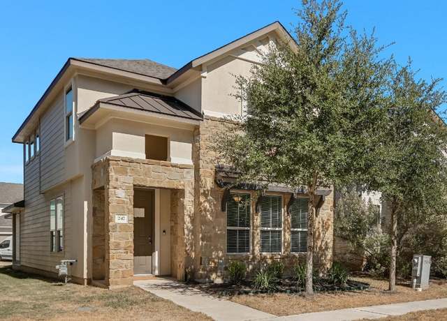 Property at 247 Spanish Star Trl, Dripping Springs, TX 78620, 3 beds, 2.5 baths