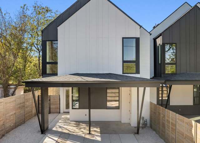 Property at 613 Clifford Dr Unit A, Austin, TX 78745, 4 beds, 3.5 baths