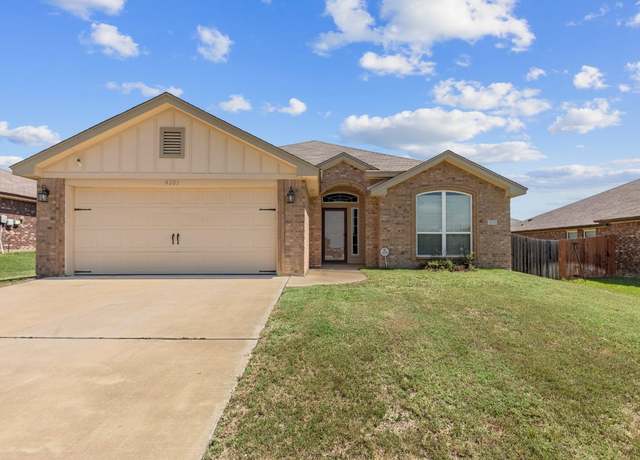 Property at 4201 Colonel Dr, Killeen, TX 76549, 3 beds, 2 baths