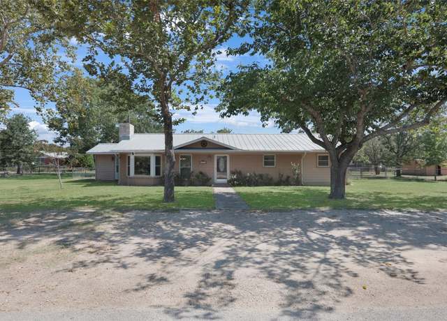 Property at 661 W South St, Bertram, TX 78605, 4 beds, 2 baths