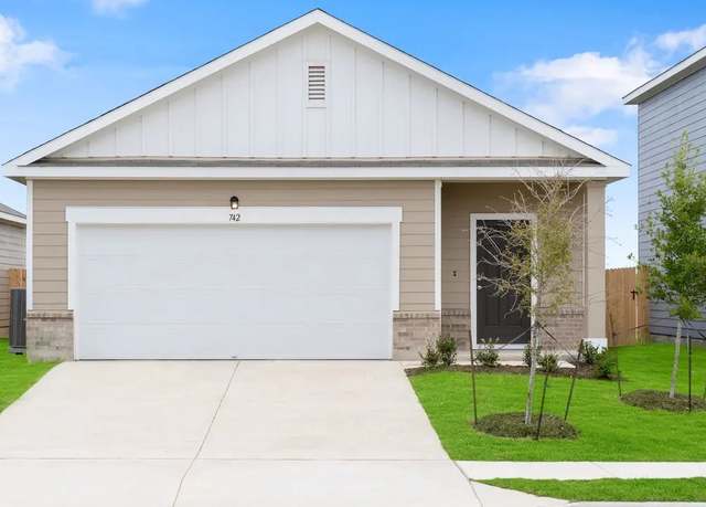 Property at 413 Gully St, Maxwell, TX 78656, 3 beds, 2 baths