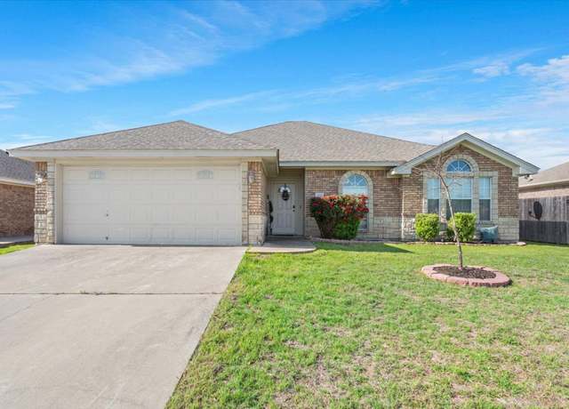 Property at 3508 Republic Of Texas Dr, Killeen, TX 76549, 4 beds, 2 baths