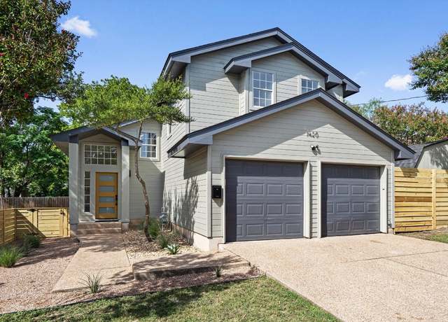 Property at 1420 Houston St, Austin, TX 78756, 3 beds, 2.5 baths