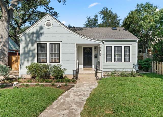 Property at 2906 French Pl, Austin, TX 78722, 3 beds, 2 baths