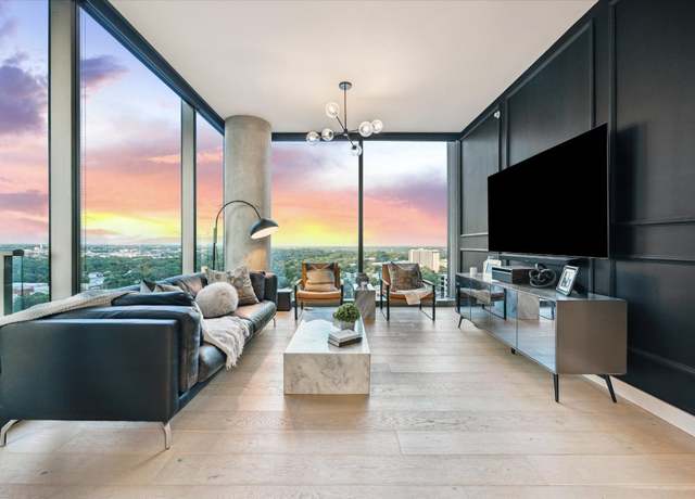 Property at 44 East Ave #1607, Austin, TX 78701, 2 beds, 2 baths