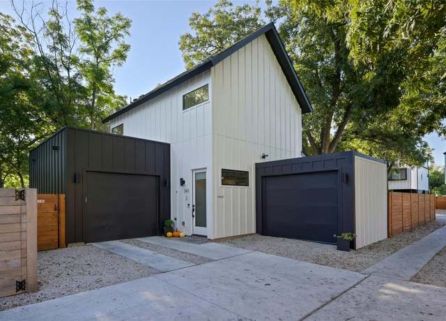 Property at 3411 Neal St #2, Austin, TX 78702, 2 beds, 2.5 baths