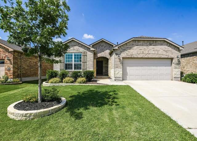 Property at 213 Notched Bow Ln, Georgetown, TX 78633, 2 beds, 2 baths
