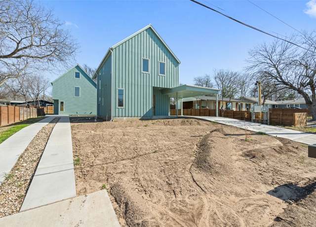 Property at 2912 Pecan Springs Rd, Austin, TX 78723, 6 beds, 5.5 baths