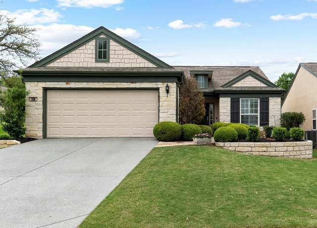 Property at 108 Silver Bonnet Dr, Georgetown, TX 78633, 2 beds, 2 baths