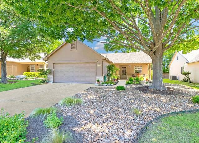 Property at 106 Whitewing Way, Georgetown, TX 78633, 2 beds, 2 baths