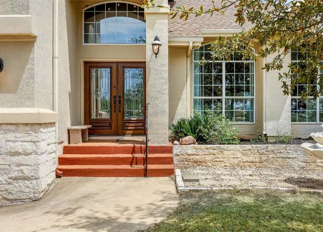 Property at 21735 Sierra Trl, Lago Vista, TX 78645, 4 beds, 2.5 baths