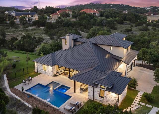 Property at 4746 R O Dr, Spicewood, TX 78669, 5 beds, 5 baths