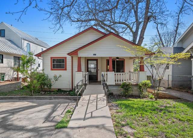 Property at 1621 Garden St, Austin, TX 78702, 3 beds, 2 baths
