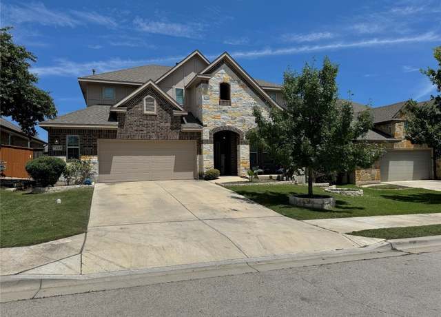 Property at 228 Blue Waterleaf Ln, Georgetown, TX 78626, 5 beds, 3.5 baths