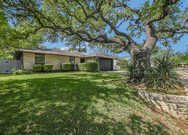 Property at 5003 Wing Rd, Austin, TX 78749, 3 beds, 2 baths