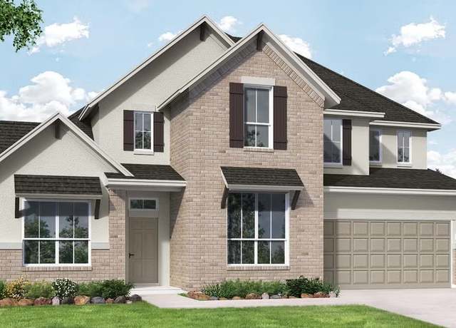 Property at 115 Mcmillian Dr, Liberty Hill, TX 78642, 4 beds, 4.5 baths