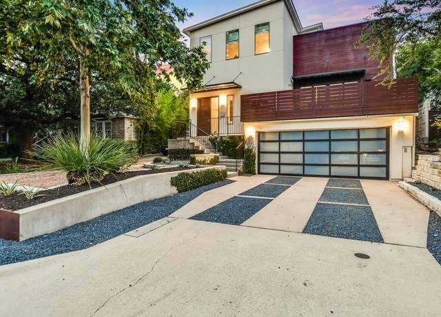 Property at 2312 W 8th St, Austin, TX 78703, 3 beds, 2.5 baths