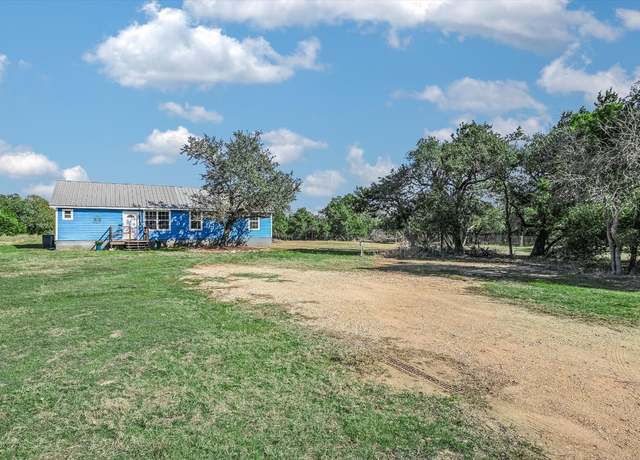 Property at 1470 Oak Grove Rd, Leander, TX 78641, 3 beds, 2 baths