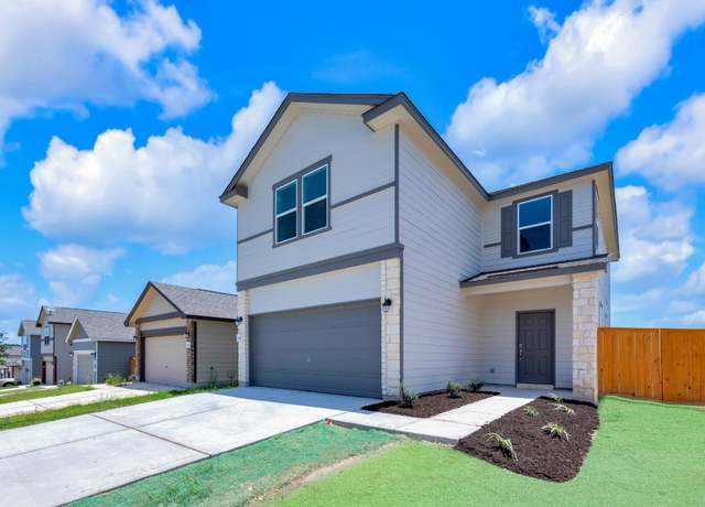 Property at 200 Lucky Texan Rd, Jarrell, TX 76537, 3 beds, 2.5 baths