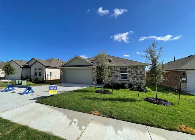 Property at 20225 Rosen Way, Manor, TX 78653, 4 beds, 2 baths