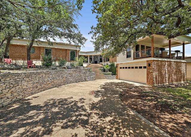 Property at 409 Hurst Creek Rd, Lakeway, TX 78734, 4 beds, 3.5 baths