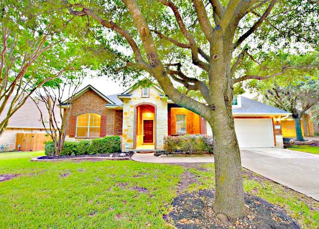 Property at 2005 Tillman Dr, Cedar Park, TX 78613, 3 beds, 3 baths
