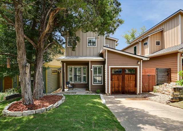 Property at 4608 Windy Brook Dr Unit B, Austin, TX 78723, 2 beds, 2.5 baths