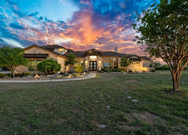 Property at 112 Big Sky, Burnet, TX 78611, 6 beds, 5 baths