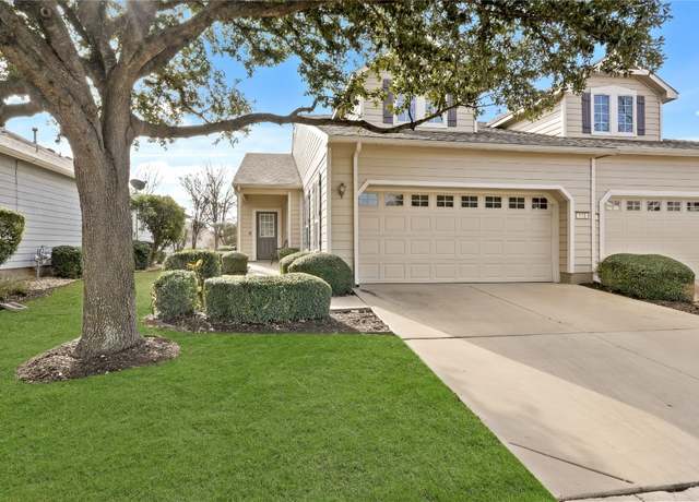 Property at 113 Hampton Cir, Georgetown, TX 78633, 2 beds, 2 baths