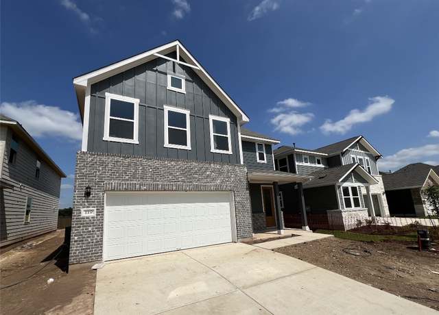 Property at 119 Prairie Falls Dr, Hutto, TX 78634, 5 beds, 4 baths