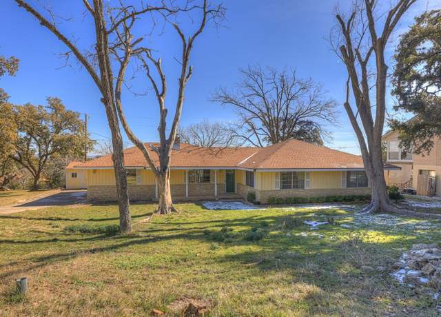 Property at 116 Crestview Dr, Canyon Lake, TX 78133, 2 beds, 1 bath