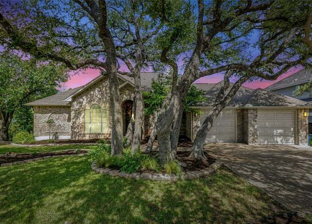 Property at 9010 Bluegrass Dr, Austin, TX 78759, 3 beds, 2.5 baths