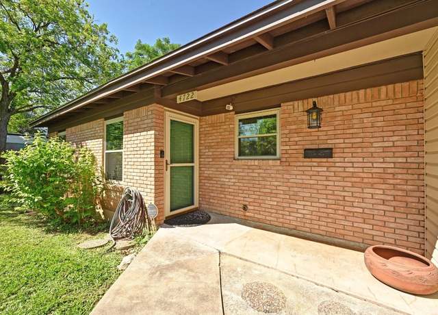 Property at 4722 Frontier Trl, Austin, TX 78745, 3 beds, 2 baths