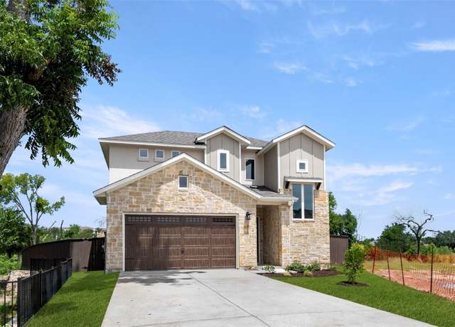 Property at 600 C Bar Ranch Trl #119, Cedar Park, TX 78613, 3 beds, 2.5 baths